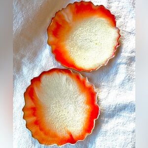 Shimmery Trinket Dishes